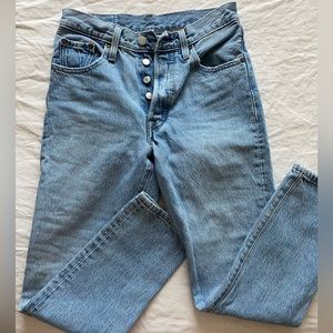 Levi’s 501 skinny